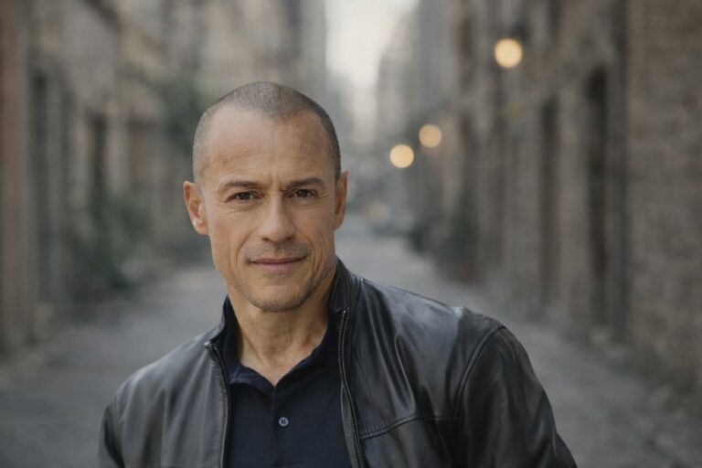 Stefano Accorsi foto di Vincenzo Valente courtesy Saverio Ferragina