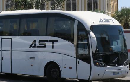 Ast. Incontro tra Regione e società: avviso di selezione verso la sospensione bus ast azienda siciliana trasporti