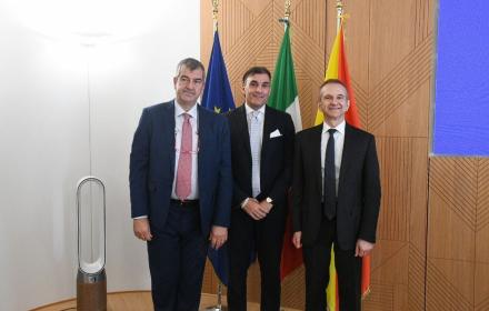 Imprese. Intesa tra Regione e Ministero Affari esteri per l’internazionalizzazione firma protocollo tra regione e ministero affari esteri