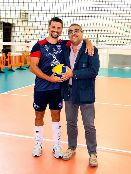 Pallavolo Serie B Maschile. La Tiesse Volley Letojanni vince e convince a Palermo: sabato altra sfida-salvezza contro il Lamezia Balsamo e Soraci