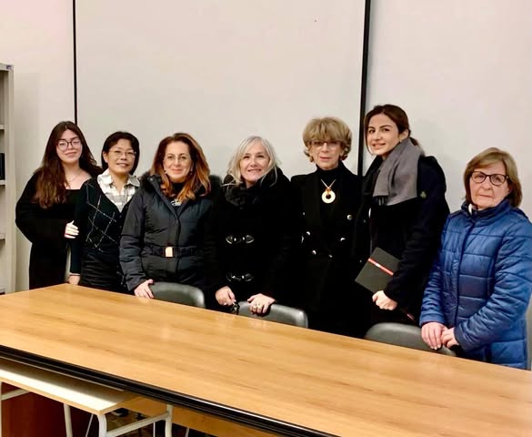 Giardini Naxos. Nasce la Consulta delle Donne: la presidente è la professoressa Fulvia Toscano Coonsulta delle Donne