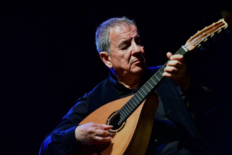 Catania. Mostre: Antonio Recca, alla GAM musica con Kaballà e un reading di poesia Mauro Palmas