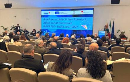 Fse Sicilia. Avviata la Priorità 5 per ripopolamento e sviluppo delle aree interne fse foto priorita 5