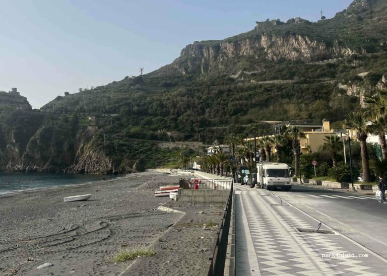 Lungomare SantAlessio Siculo