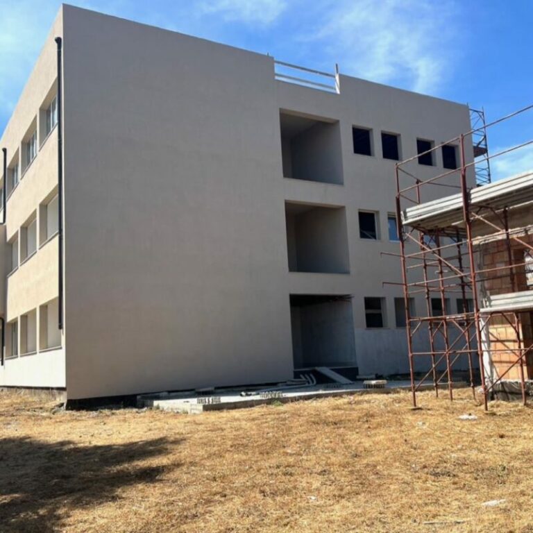 Santa Teresa di Riva. Svolta per il nuovo Liceo: lavori in fase di ultimazione Nuovo Liceo Classico e Scientifico Santa Teresa di Riva