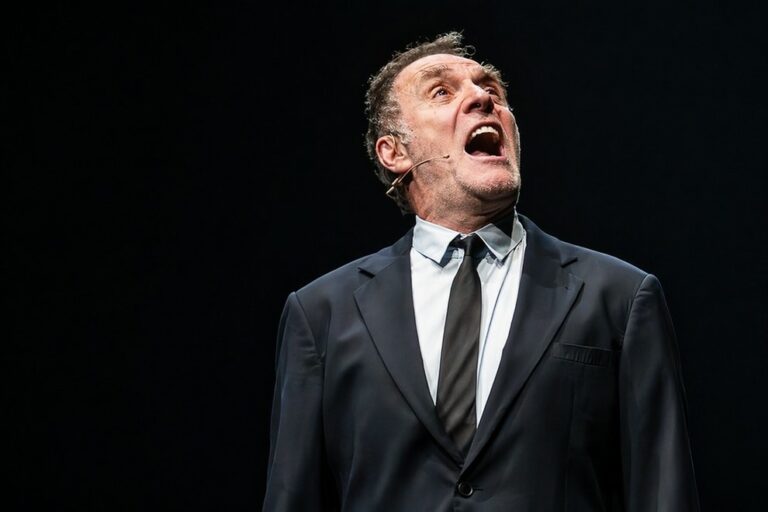 Valerio Mastandrea foto di Giovanni Daniotti