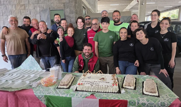 Letojanni. Grande successo per la “Blandina Horse Raid Adventure”: primo posto per Salvatore Sempione blandina letojanni 14 04 26