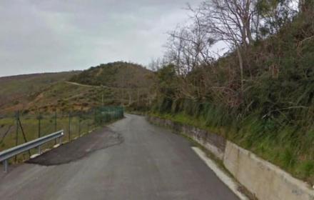 Frane. In gara i lavori per la messa in sicurezza a San Salvatore di Fitalia dissesto san salvatore di fitalia