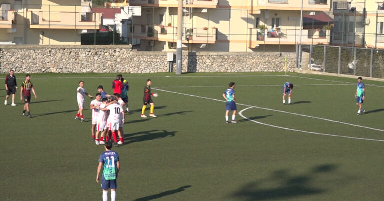 il calcio furci festeggia