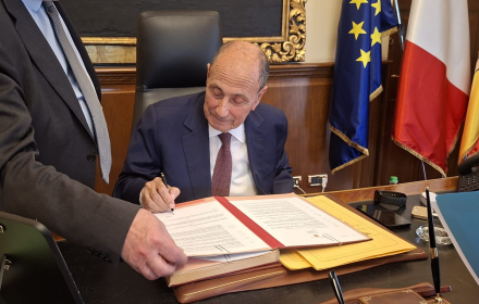 presidente schifani firma la nomina dei tre nuovi assessori in giunta