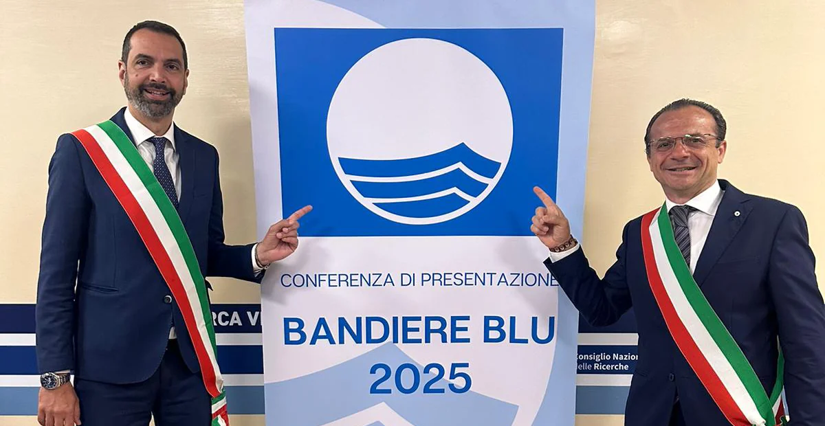 Bandiera Blu
